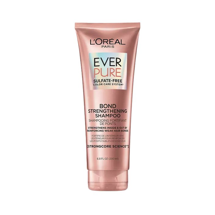 L'Oréal Paris Sulfate Free Bond Repair Shampoo with Citric Acid