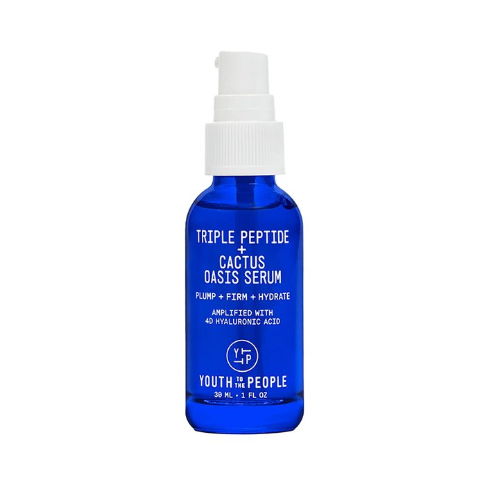 Youth to the People Triple Peptide + Cactus Oasis Serum